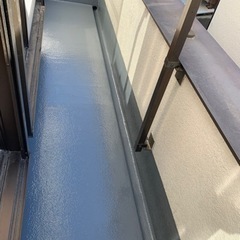 バルコニーの防水メンテナンス - リフォーム