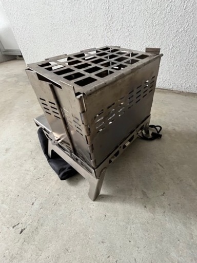 焚き火台
