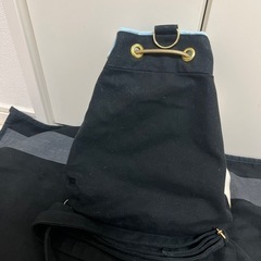 マリメッコ　リュック　ショルダーの画像