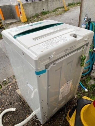 【‼️お手頃価格‼️】洗濯機　4.5Kg  ヤマダ　YWM-T45A1  2016年製