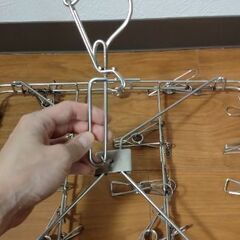無印良品洗濯ピンチ　の画像