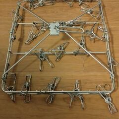 無印良品洗濯ピンチ　の画像