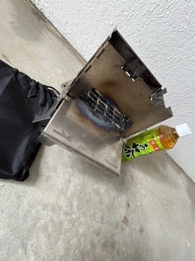 焚き火台
