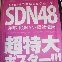 AKB関連の雑誌切り抜き　等の画像