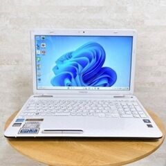 【美品】最新Windows 11 3月分③HDD320GB メモ...