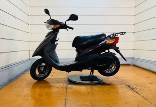 21372km ジョグ　SA36J ヤマハ　原付★ 始動動画あり