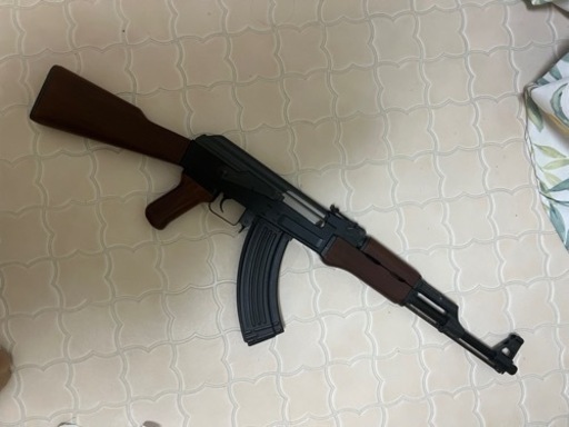 東京マルイ    AK-47   カラシニコフ　電動ガン