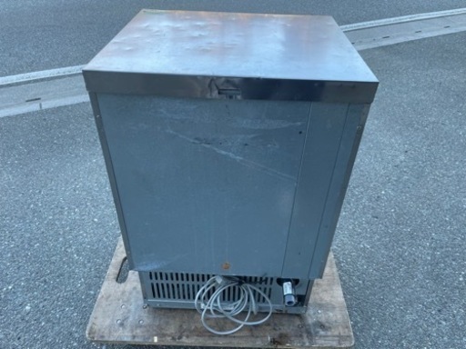 ■21中古品 ホシザキキューブアイスメーカー 製氷機 IM-35M-1 2016年 35L 動作問題なし■