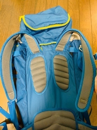 【美品・掃除除菌済】MAMMUT リュック30L