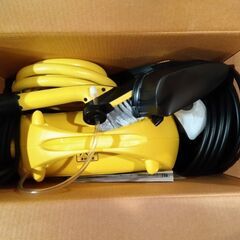 高圧洗車機　ケルヒャーJTK22プラスの画像
