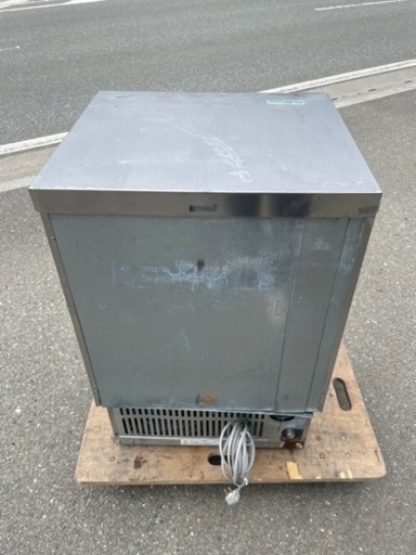 ■20中古品 ホシザキキューブアイスメーカー 製氷機 IM-35M-1 2016年 35L 動作問題なし■