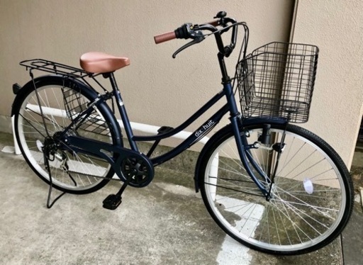 商談中　DIXHUIT ディズウィット　26 型　６段変速　綺麗　東京