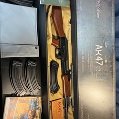東京マルイ AK47 付属品 ジャンク