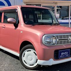 【女性に人気の車！！】　小回りが効いて運転しやすいです。の画像