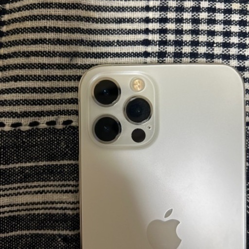 iPhone12 pro  256GB  シルバー