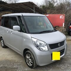 ★検２年付き！車検代コミ価格！スズキ　パレット　Gリミテッド　ワ...