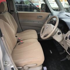 ★検２年付き！車検代コミ価格！スズキ　パレット　Gリミテッド　ワンオーナー車　走行５万キロ台　低走行！　社外AW付き　検令和６年５月までの画像