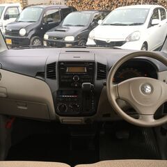 ★検２年付き！車検代コミ価格！スズキ　パレット　Gリミテッド　ワンオーナー車　走行５万キロ台　低走行！　社外AW付き　検令和６年５月までの画像