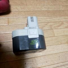 12V 充電式ドリルドライバ BC1204セットの画像