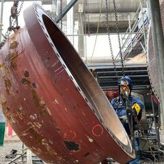 ■プラント工事での現場作業員急募★　2名限定募集