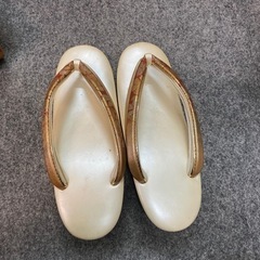 草履バッグセット　紗織　石花緒の画像