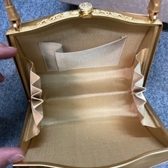 草履バッグセット　紗織　石花緒の画像