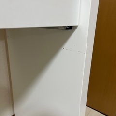 家具 ドレッサーの画像