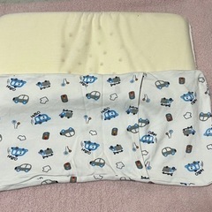 Adokoo ベビー枕の画像
