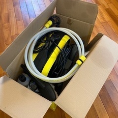 KARCHER  JTK Silent Plus ケルヒャー　JTK サイレントプラスの画像