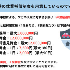 軽貨物ドライバー！未経験から月収70万円稼いだドライバーさんもおります！社保あり、正社員雇用制度あり！ の画像