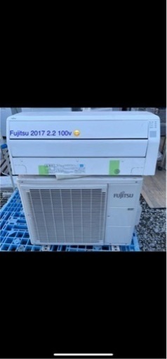 エアコン本体+工事　　合計3万5千円から