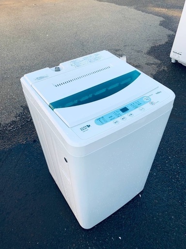 ♦️YAMADA全自動電気洗濯機  【2018年製  】YＷＭ-T45A1