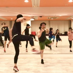 ⭐️都度払い⭐️ 脂肪燃焼・ストレス解消！格闘技エクササイズ【鶴舞駅徒歩5分】の画像
