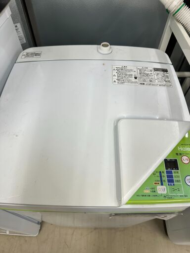 ジモティ来店特価!!　洗濯機　ハイアール　JW-K33F　2019　　　J-0313