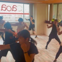 ⭐️都度払い⭐️ 脂肪燃焼・ストレス解消！格闘技エクササイズ【鶴舞駅徒歩5分】の画像