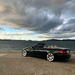 bmw e93 3.0ツインターボの画像