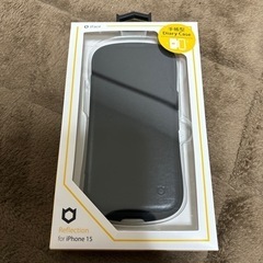 iPhone15専用 iFace手帳型ケース 新製品