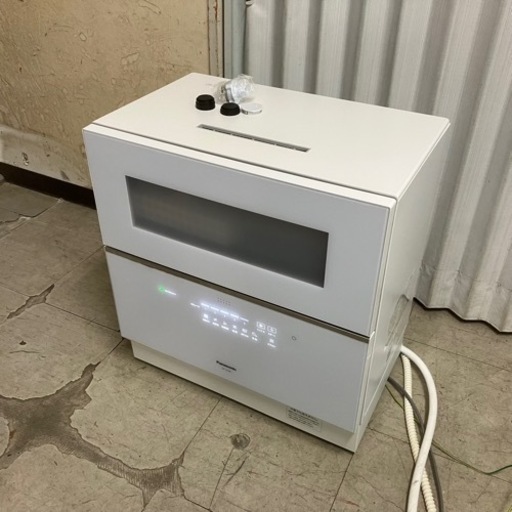 21年製 食器洗い乾燥機 NP-TZ300 パナソニック Panasonic  食洗機