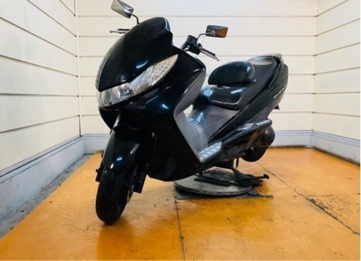 57964km  スカイウェイブ  CJ43A ビッグスクーター★ 始動動画あり 31,200円