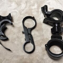 自転車 バイク ハンドルバー 延長ブラケット 自転車アクセサリー...
