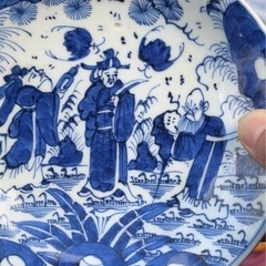 お皿茶碗の画像