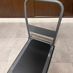 【台車お貸しします】平日対応可