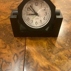 置き時計の画像