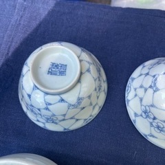 お皿茶碗の画像