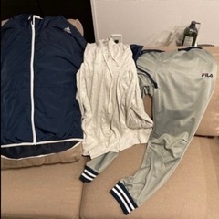 ジャージ3点セットの画像