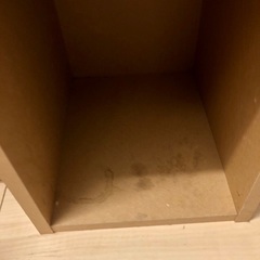 【取引先決定】カラーボックス　キッチン収納　棚　3段の画像