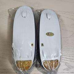新品未開封　和装　草履　喪服　24cmの画像