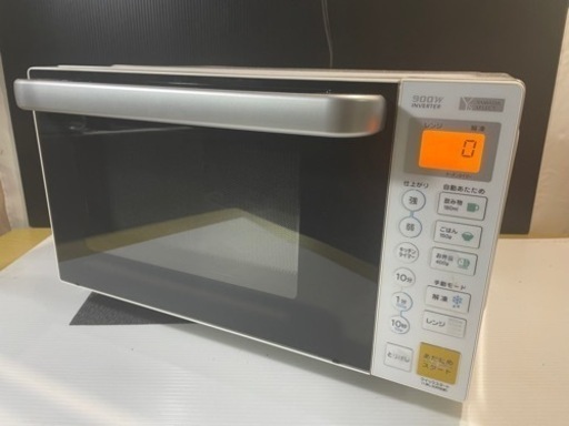 大特価‼️ ヤマダセレクト　2021年製　電子レンジ　YMW-S17G1