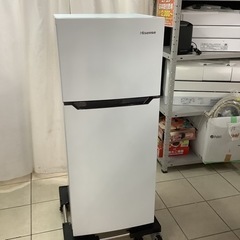 Hisense  ハイセンス 冷蔵庫 HR-B12C  2019年製  120L