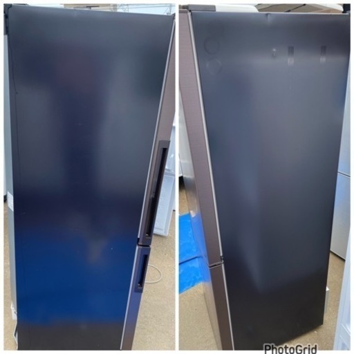 お薦め品‼️冷凍大容量‼️シャープ 2ドア冷凍冷蔵庫271L(冷凍101L) 2014年